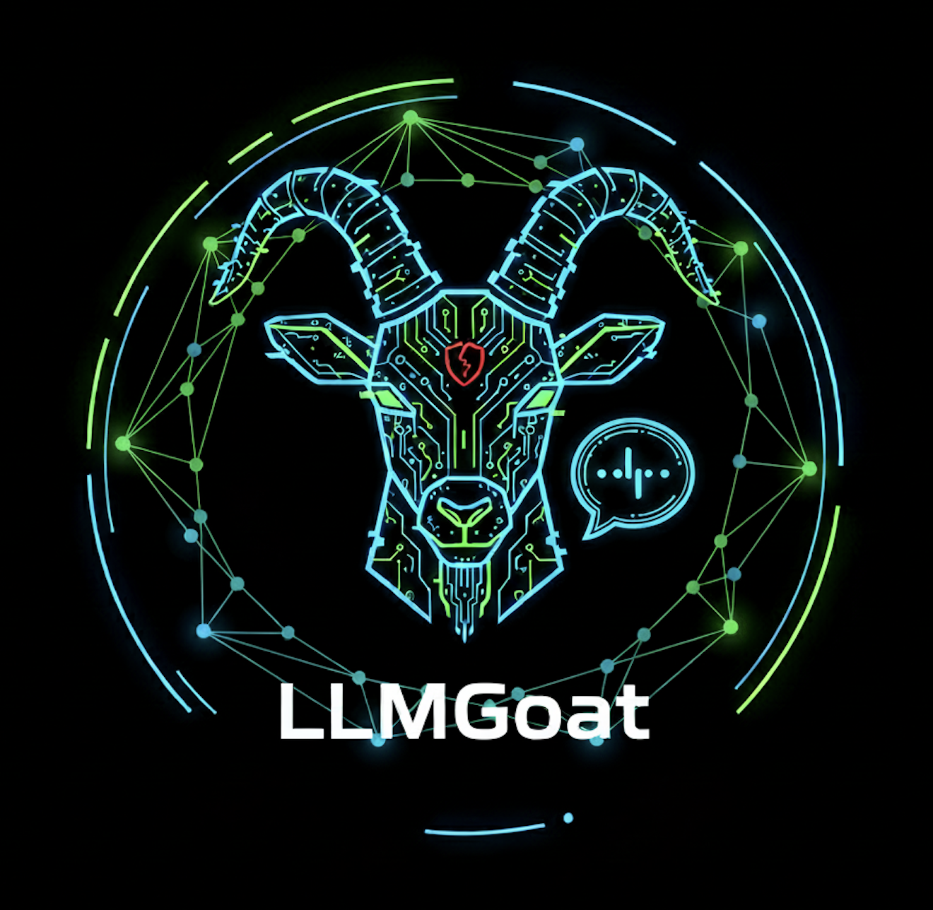 LLMGoat Logo