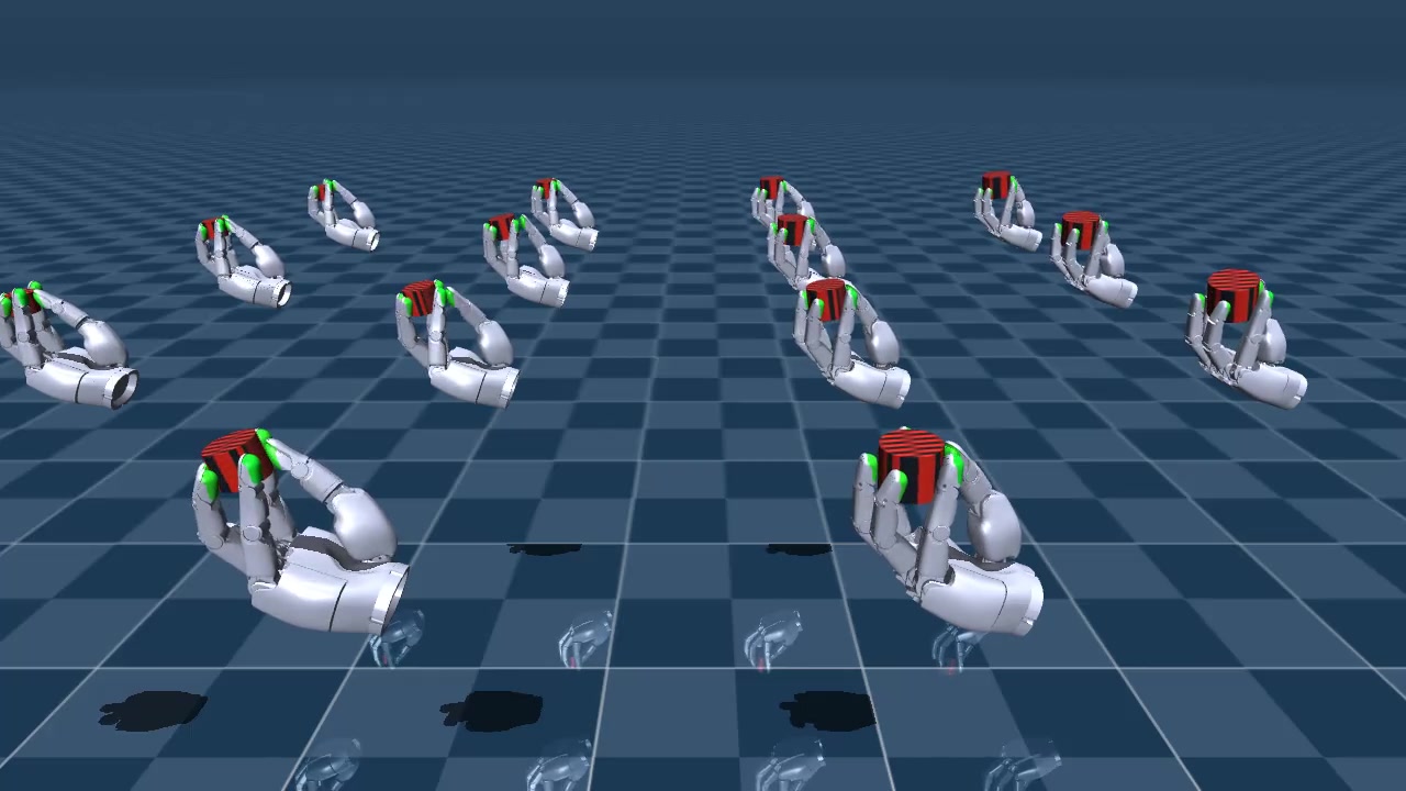 inhandgrasp demo