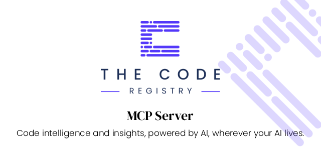 The Code Registry