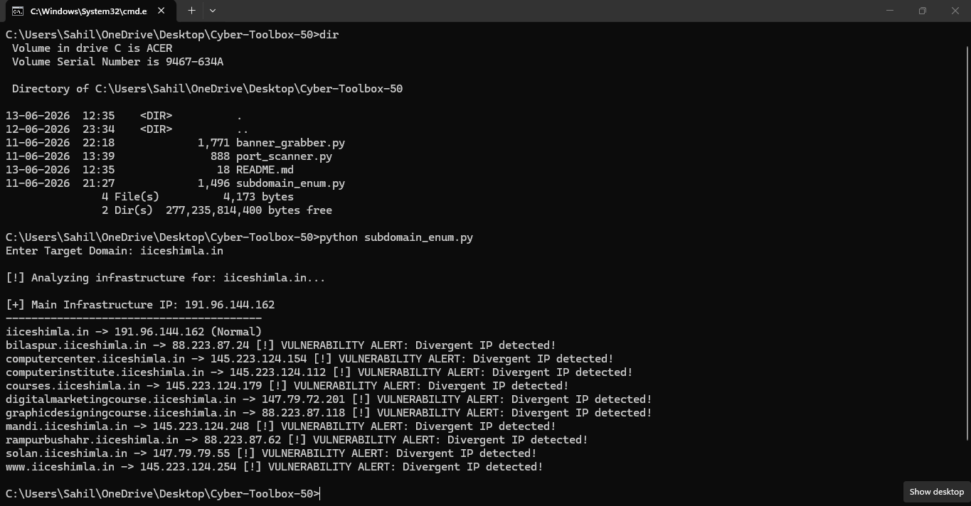 Subdomain Windows