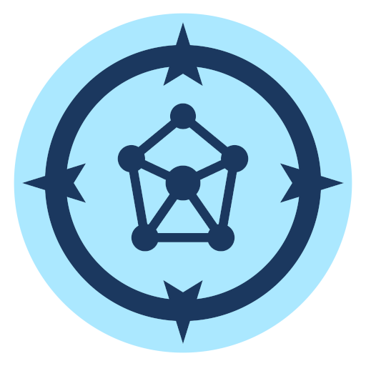 CodeMeridian logo