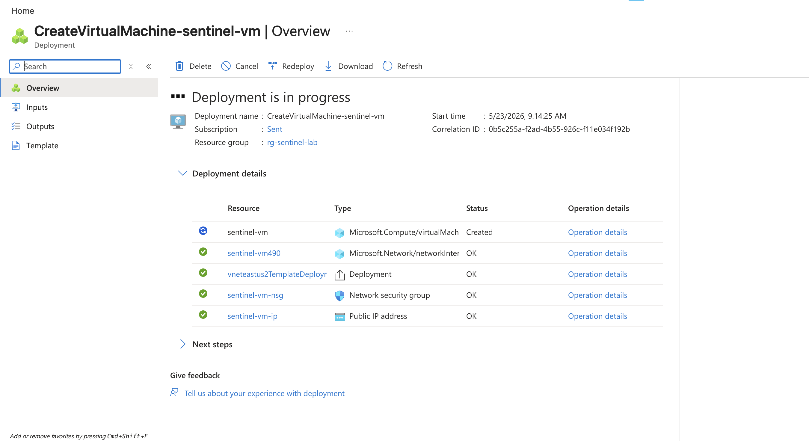 Azure Resource Group