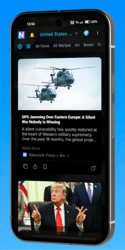 NewsLyfe App