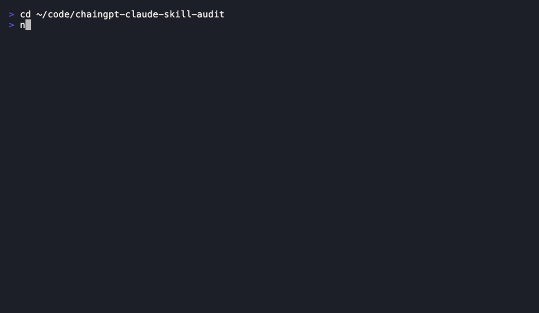 Agent wallet refuses an over-cap transfer