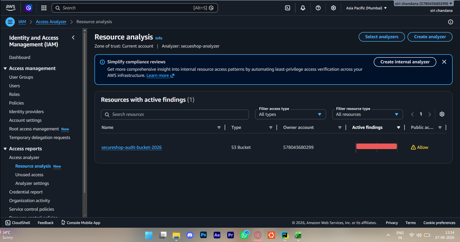 Access Analyzer