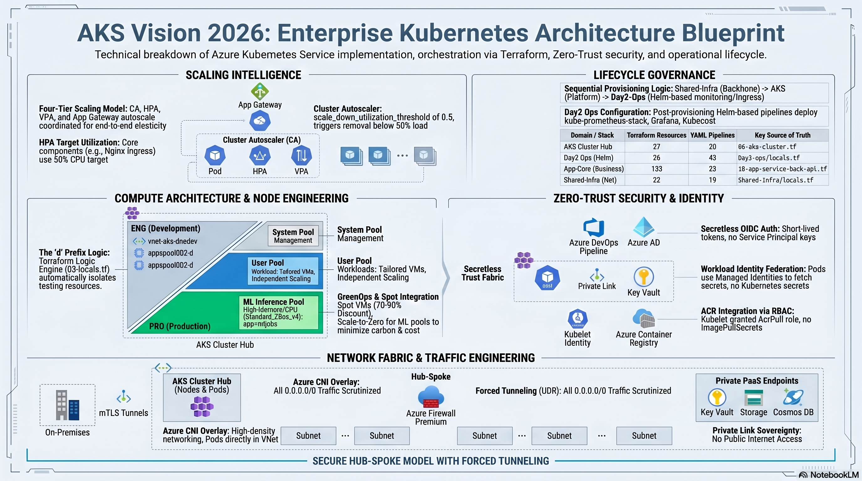 Enterprise Container Orchestration Blueprint