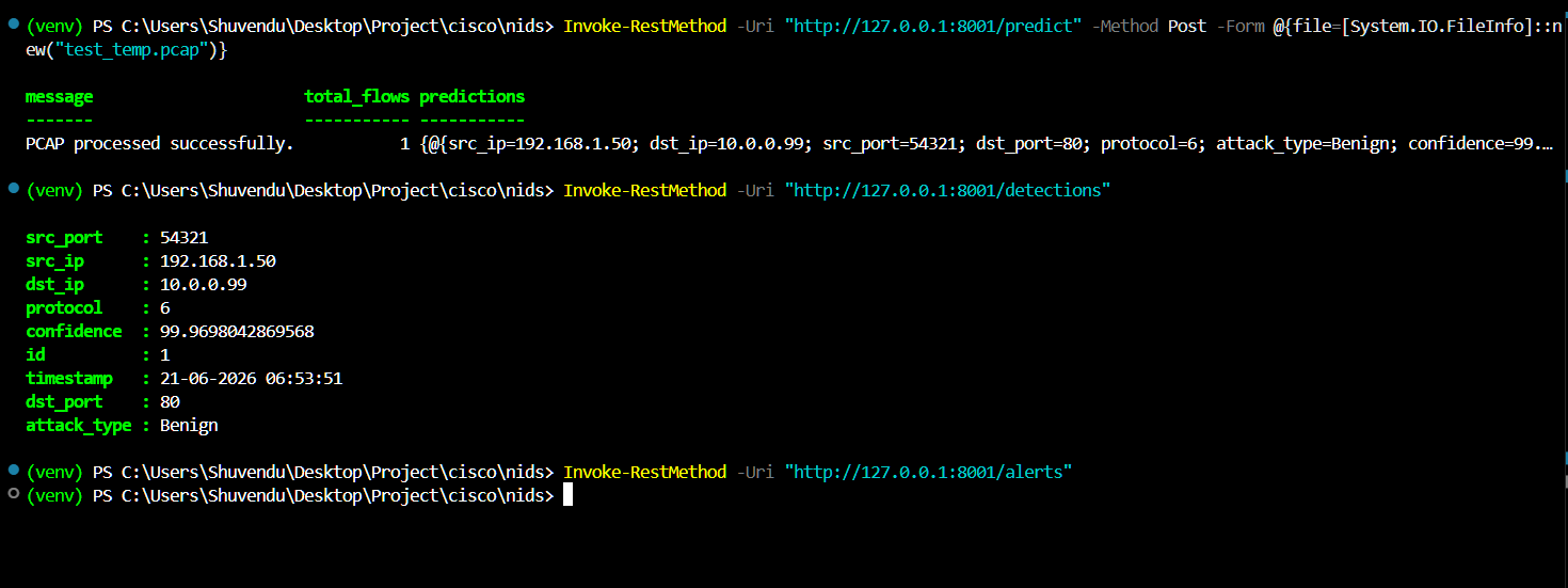 通过 PowerShell 进行 API endpoint 查询