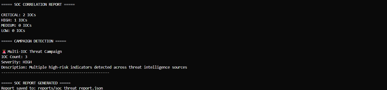 IOC Output Part 2