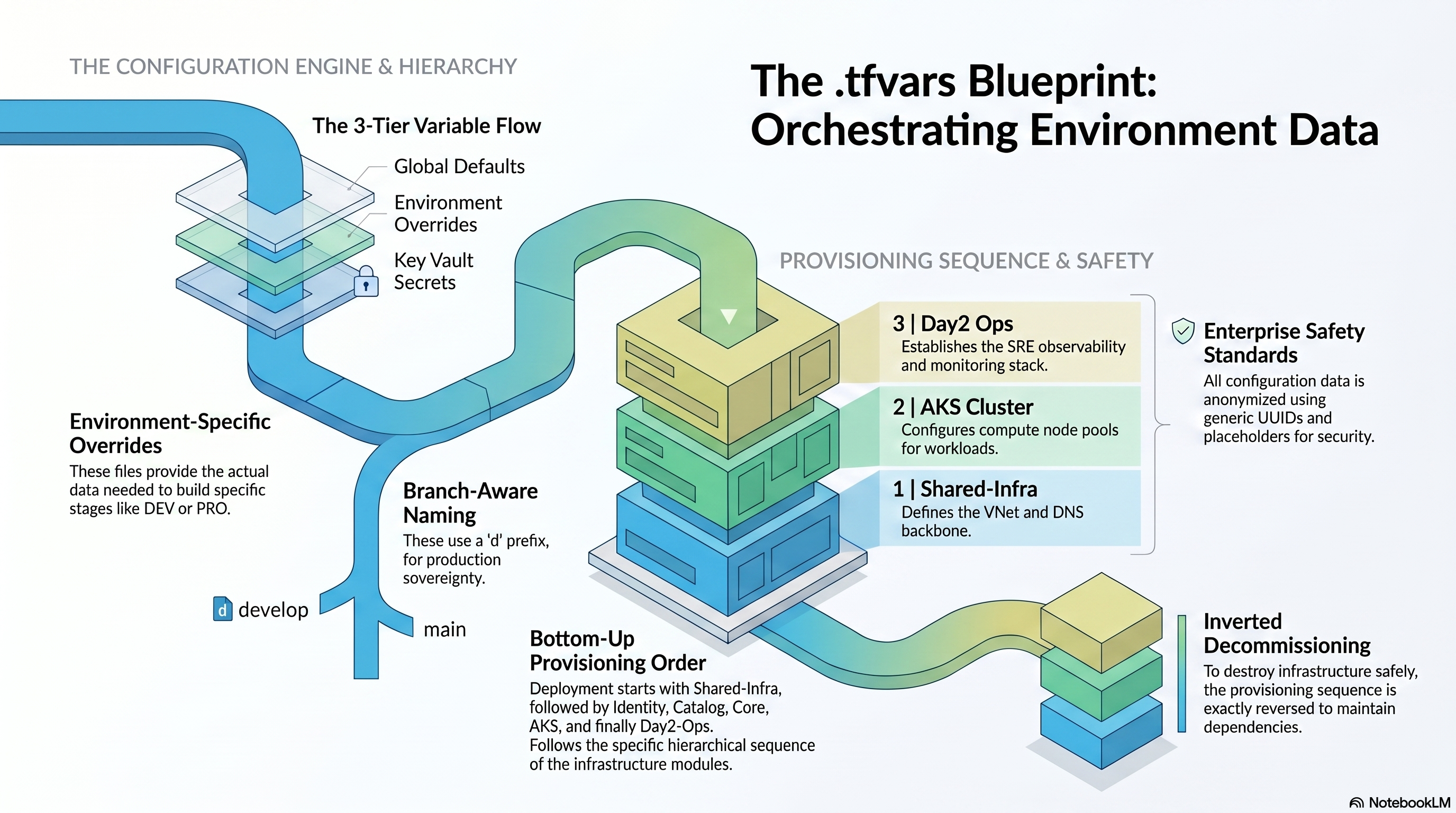 Environment Data Orchestration Blueprint