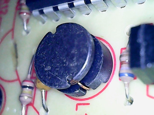 RE46C107 Inductor