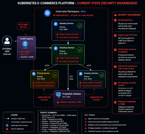 Current Architecture