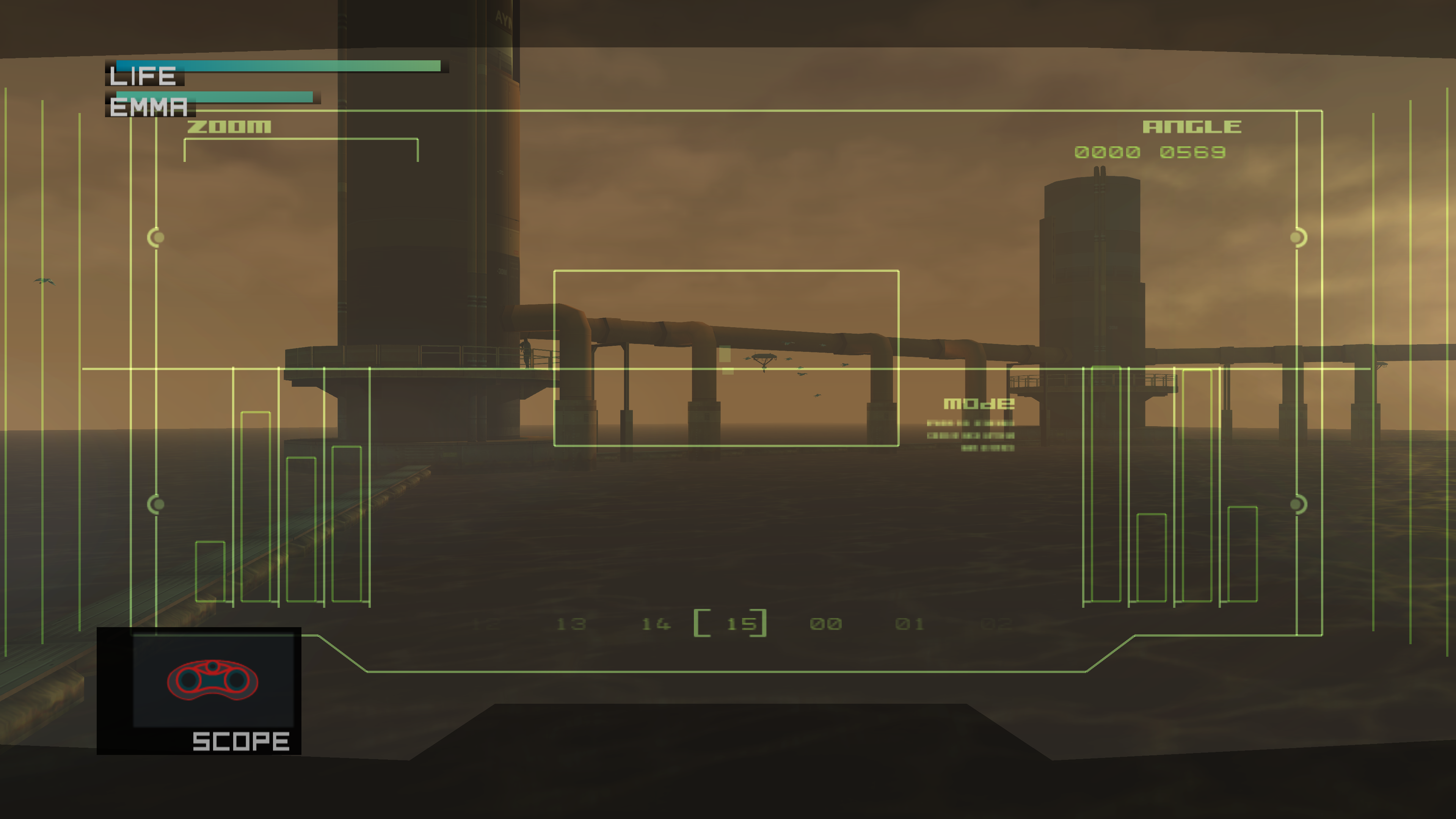mgs2 - d00t - rain 1