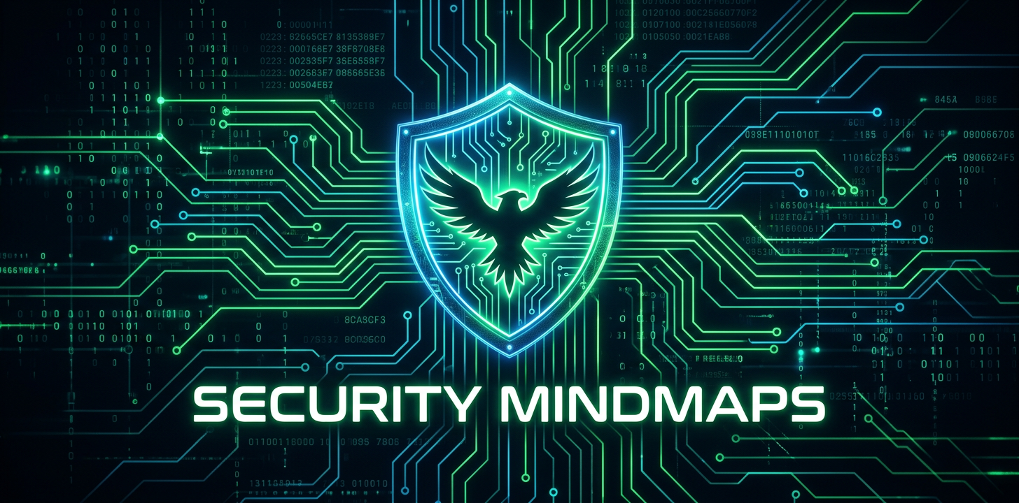 Security Mindmaps 横幅