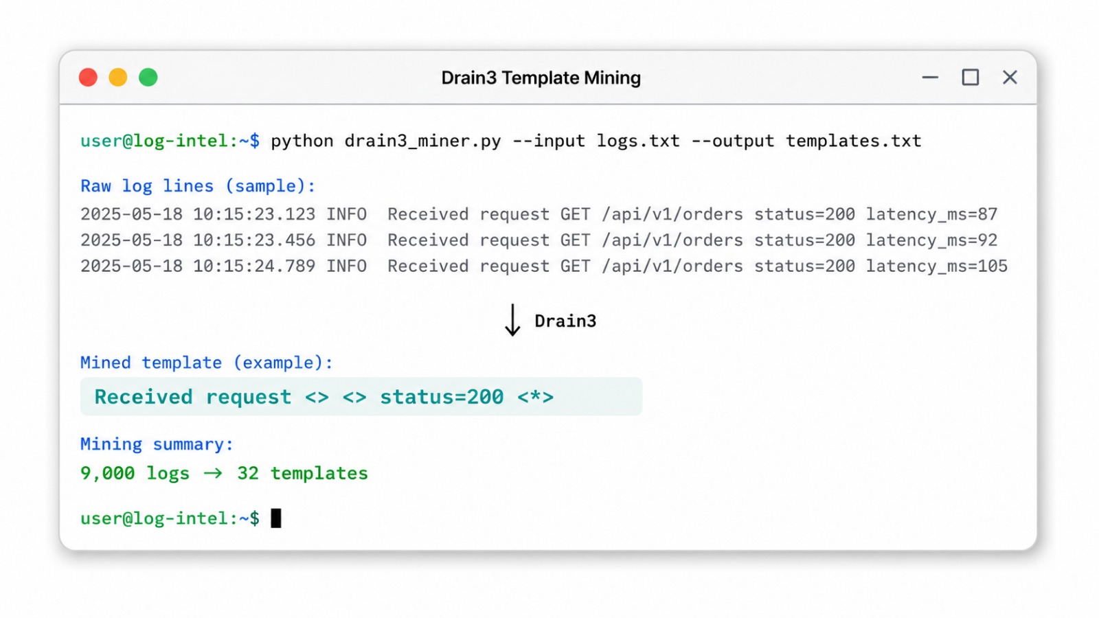 drain3-parsing