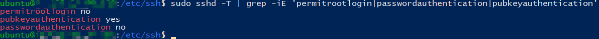 SSH 强化