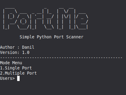 Port Me 截图