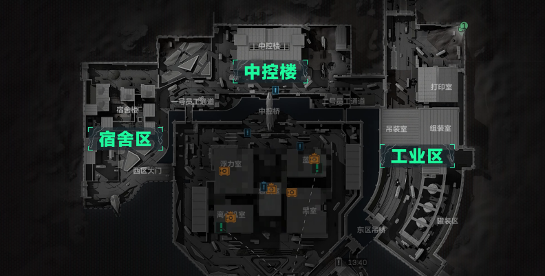 航天基地资源层
