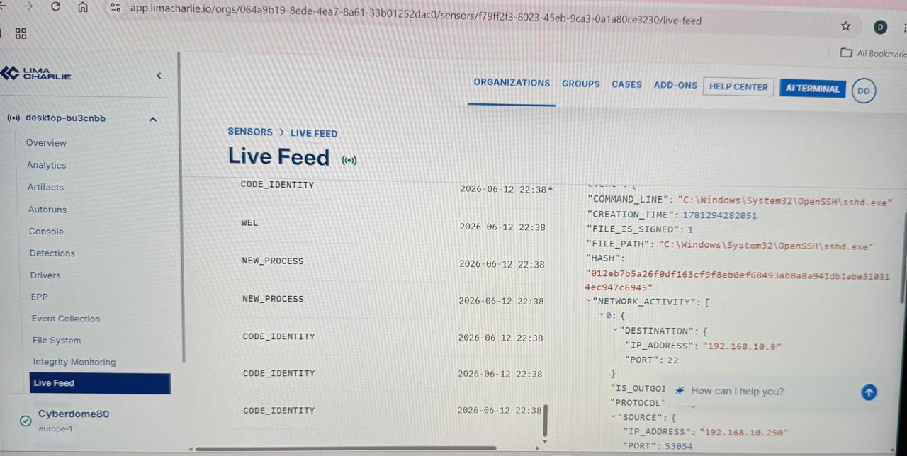 Data exfiltration (2)