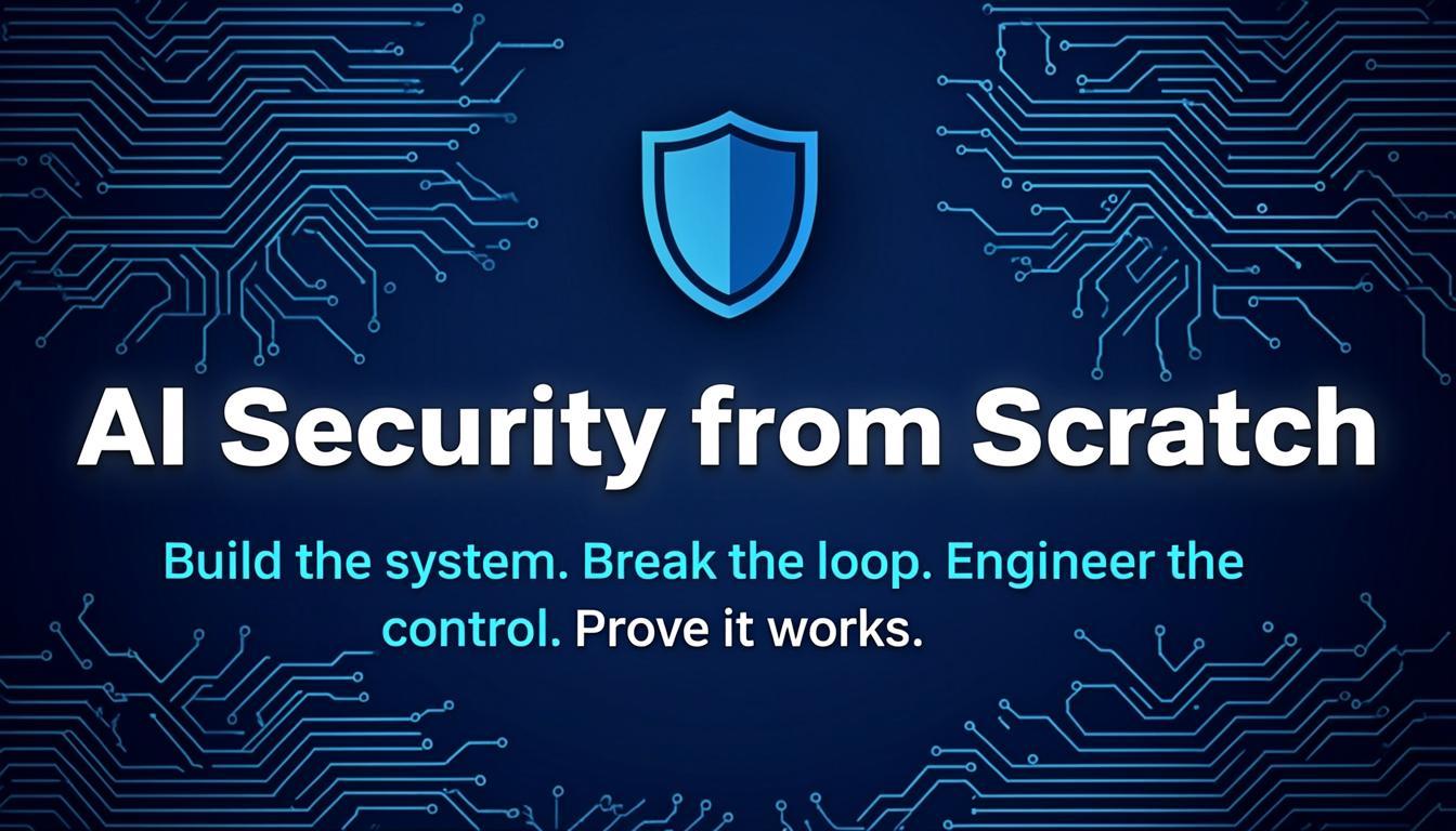 AI Security from Scratch