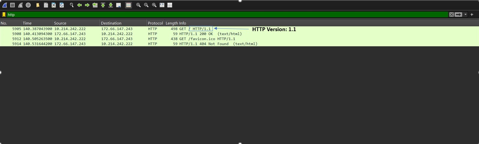 HTTP 验证
