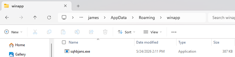 TrickBot Malware Sample
