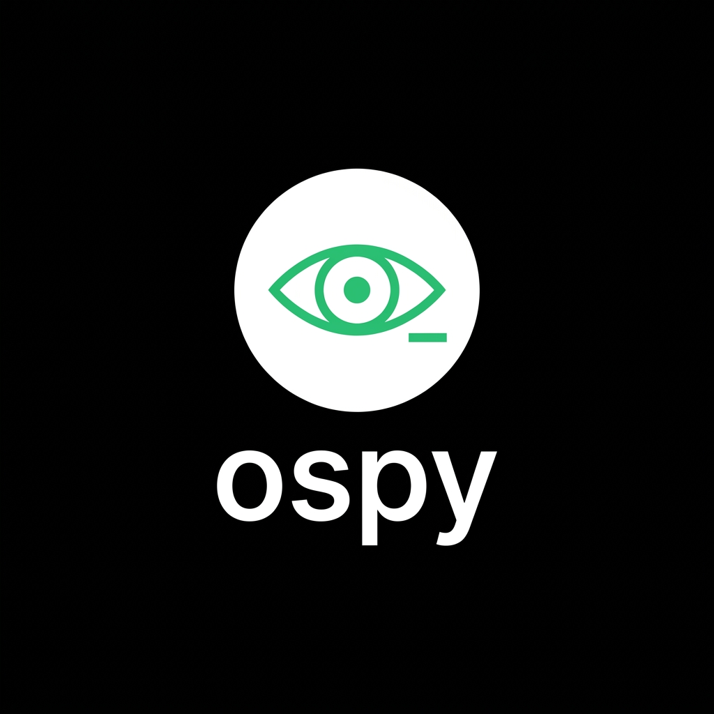 Ospy Logo