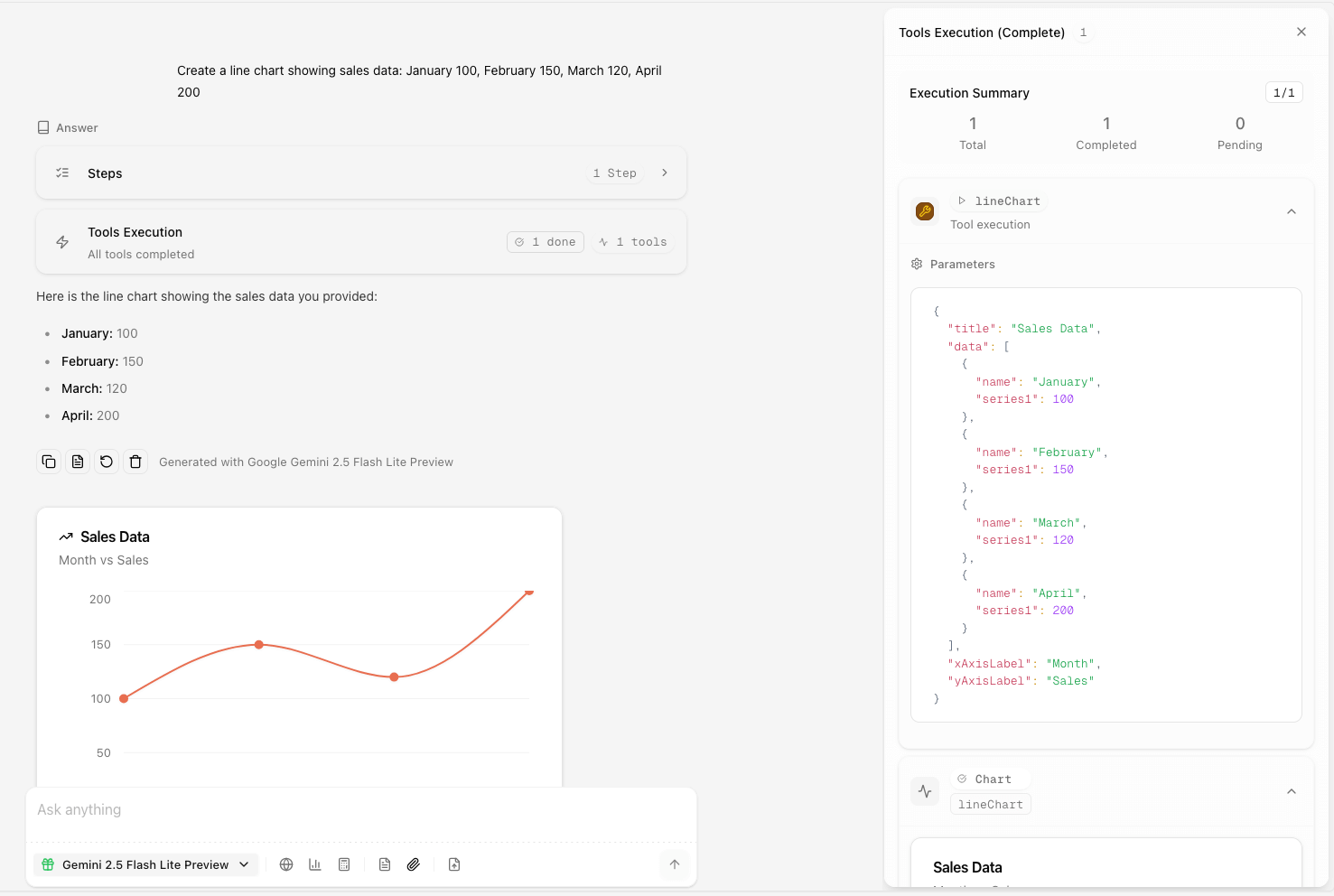 VT Advanced Features