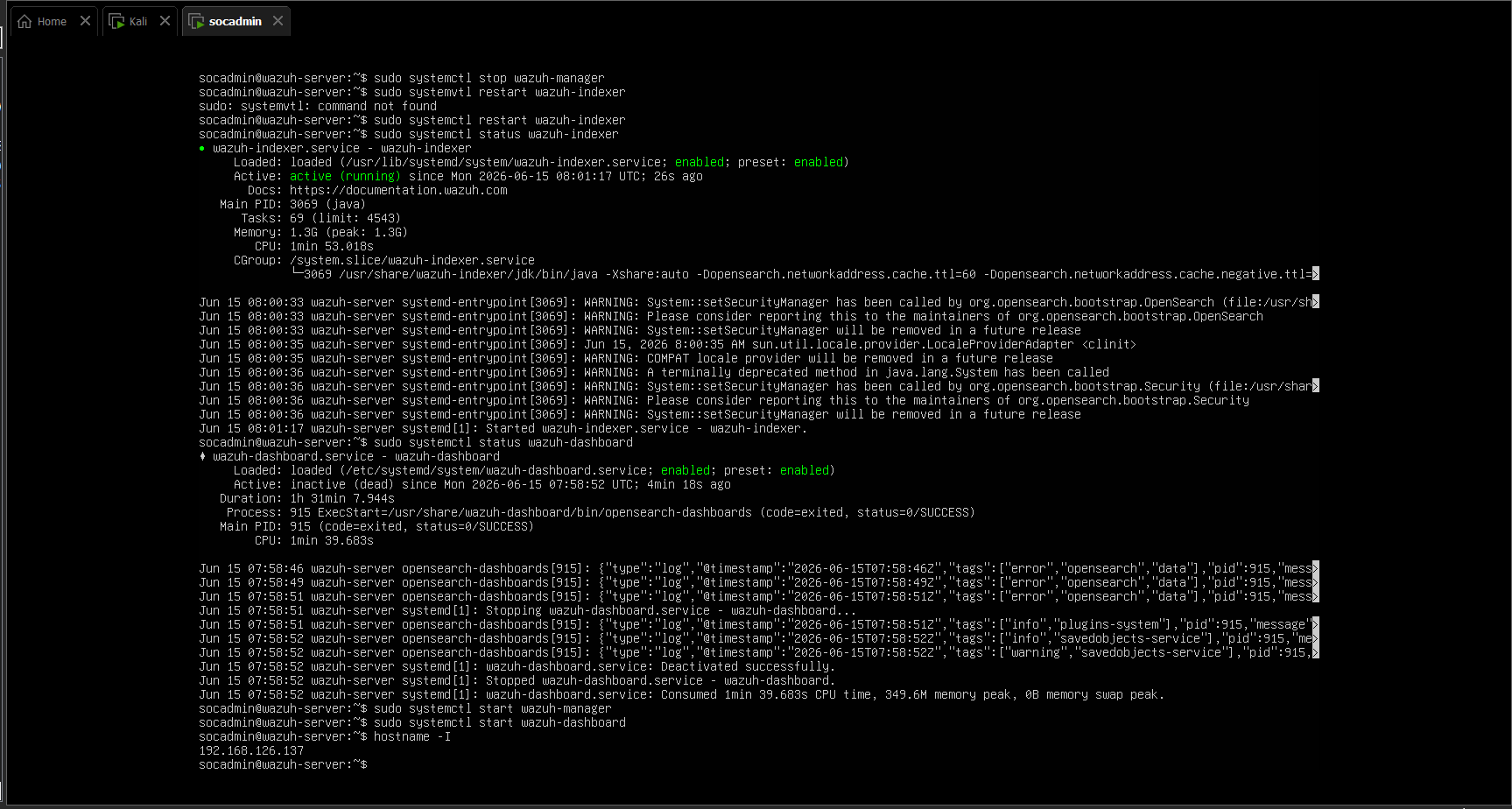 Ubuntu Manager