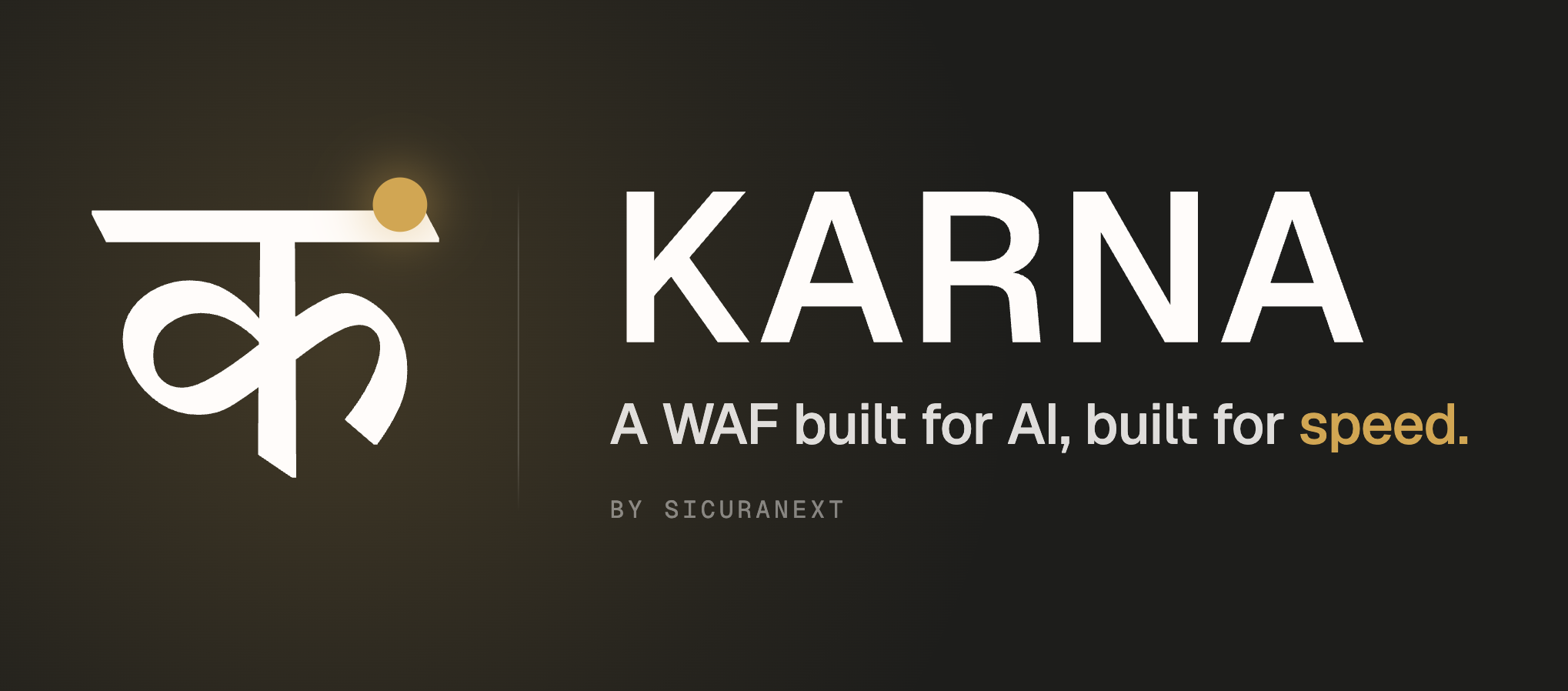 Karna: a WAF built for AI, built for speed