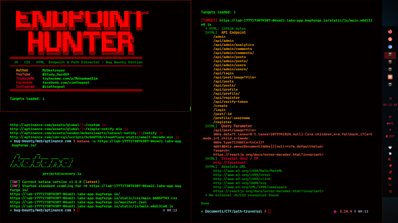 Hunt 截图