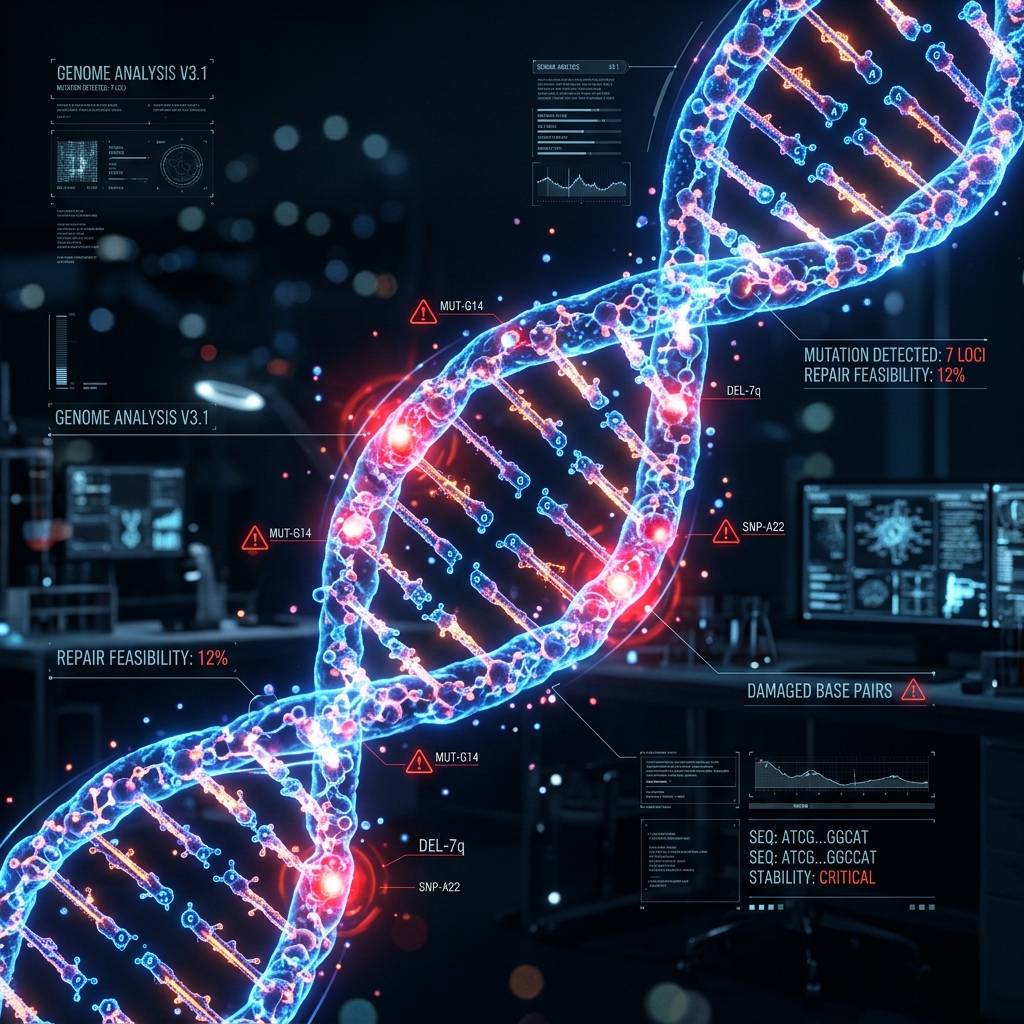 Mutation Simulator