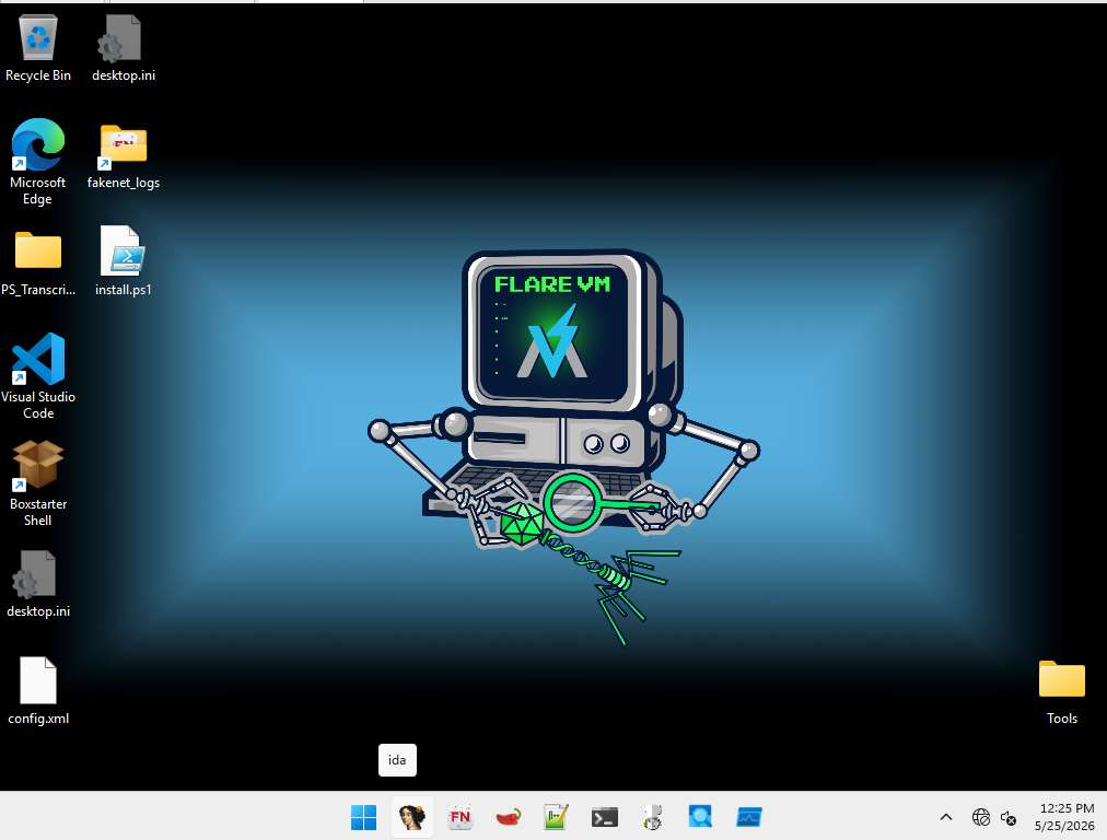 Flare Desktop