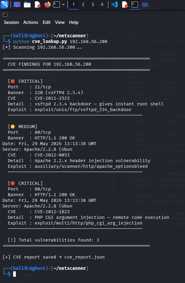 CVE Lookup