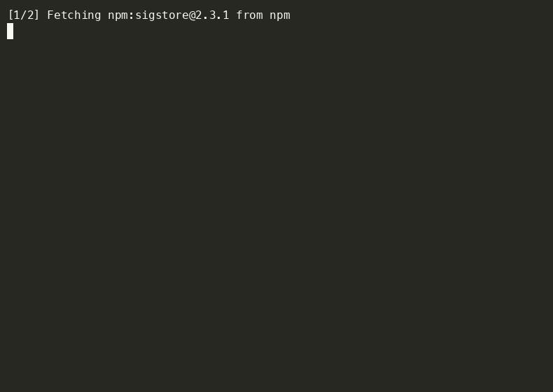 inspect demo