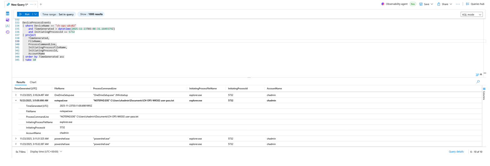 Flag 29, First file accessed