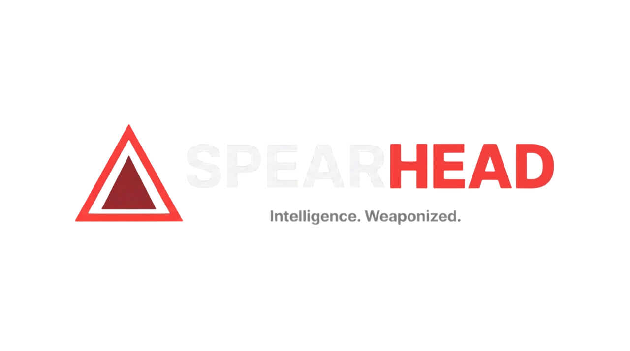 SpearHead Logo