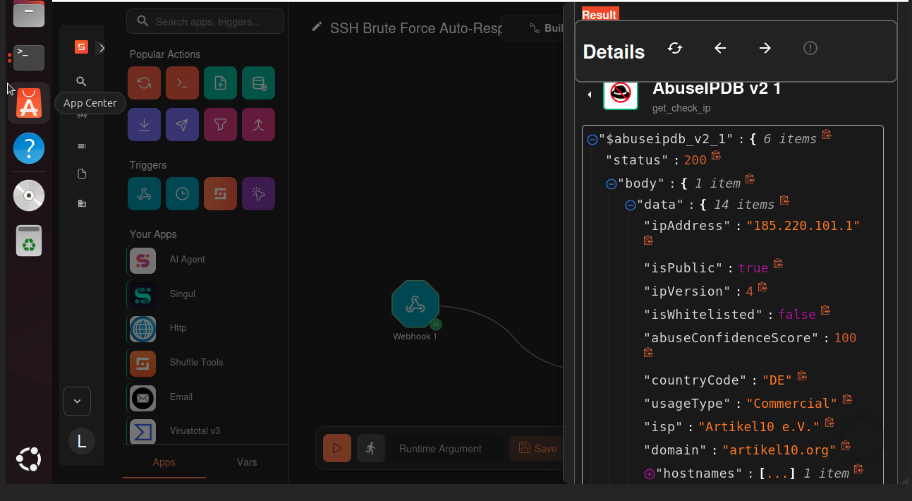 AbuseIPDB
