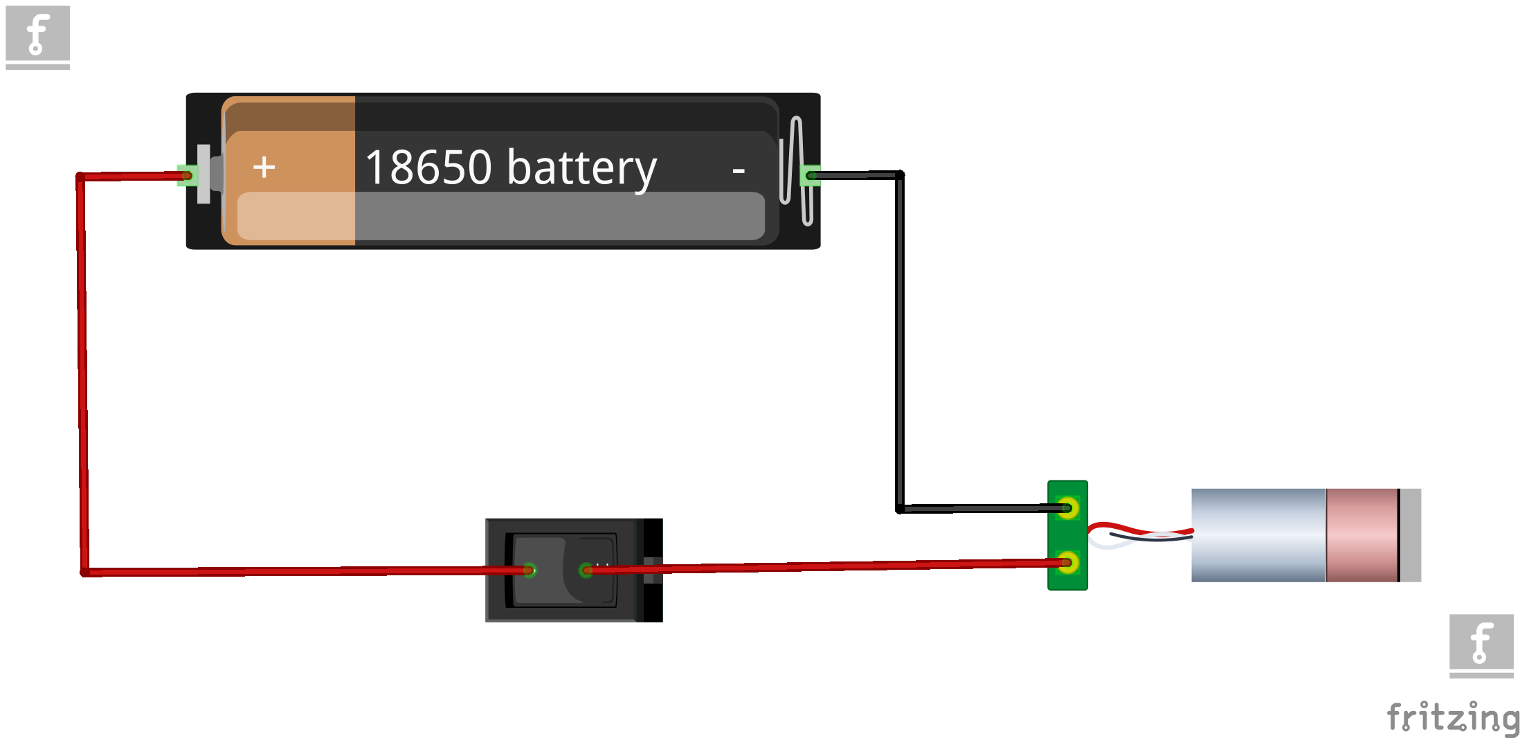 Laser Power Layout