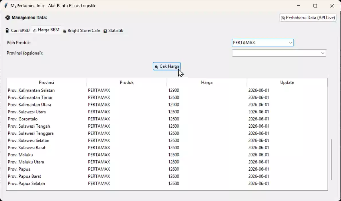 Desktop APP