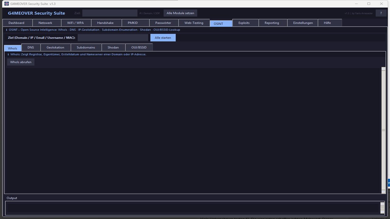 OSINT