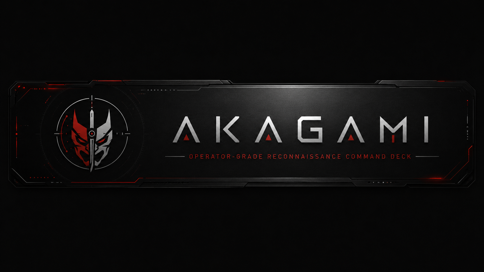 AKAGAMI report header