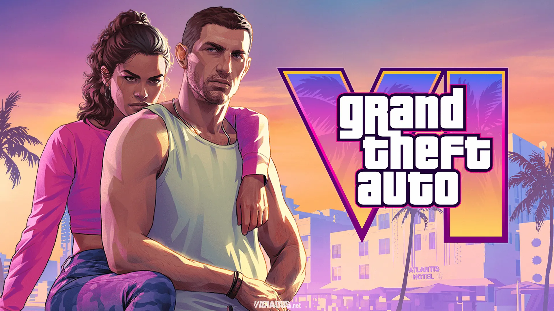 GTA VI Banner