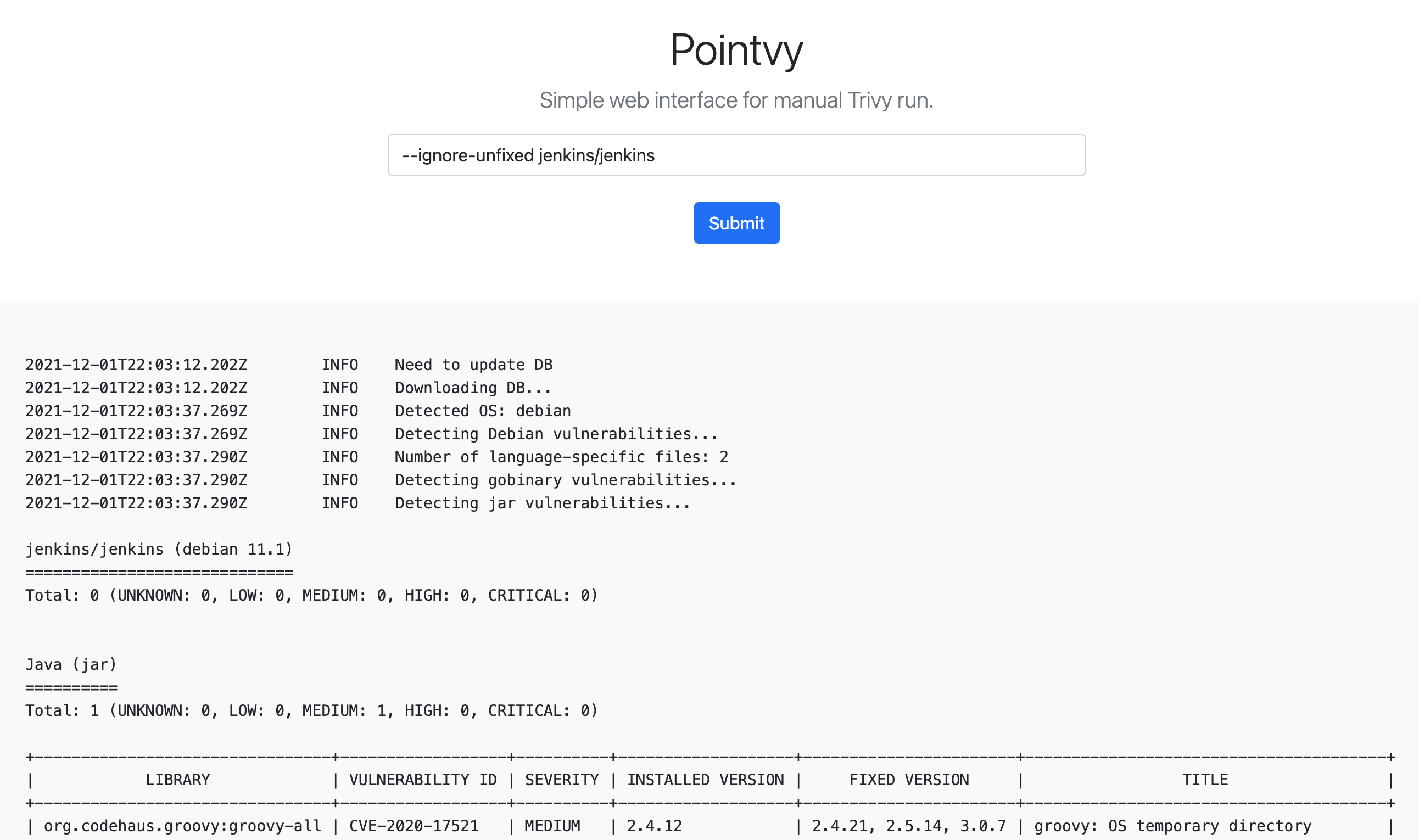 Pointvy 截图
