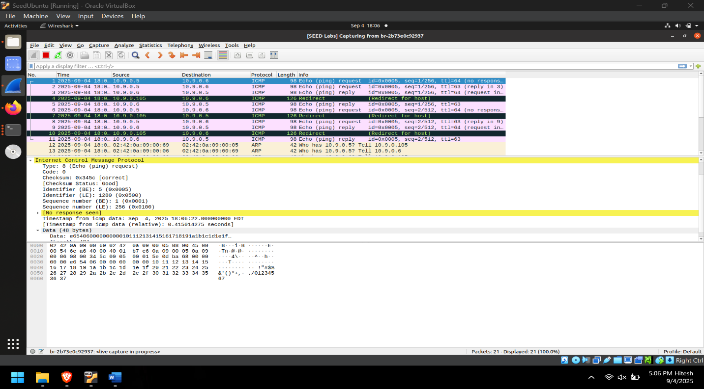 Netcat 结果