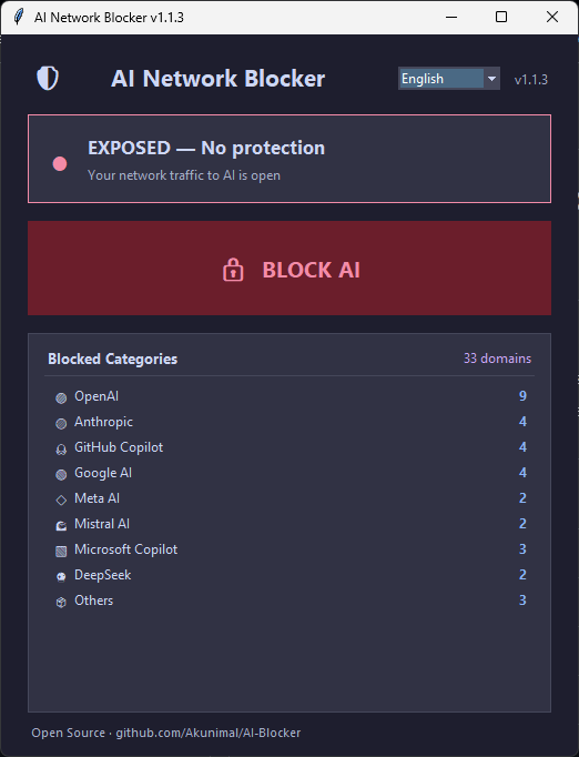 AI DevSec Gateway Interface