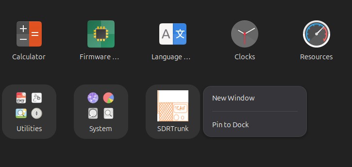 固定到 Dock 照片