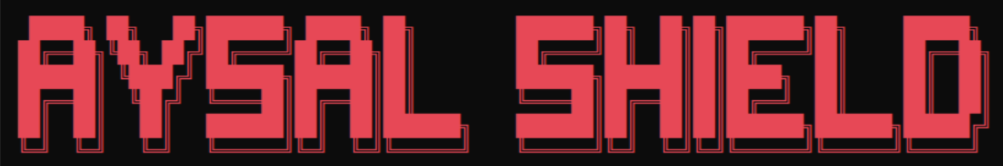 Aysal Shield Logo