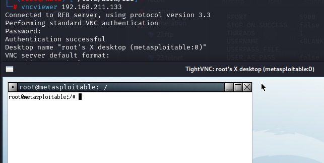 Root Access