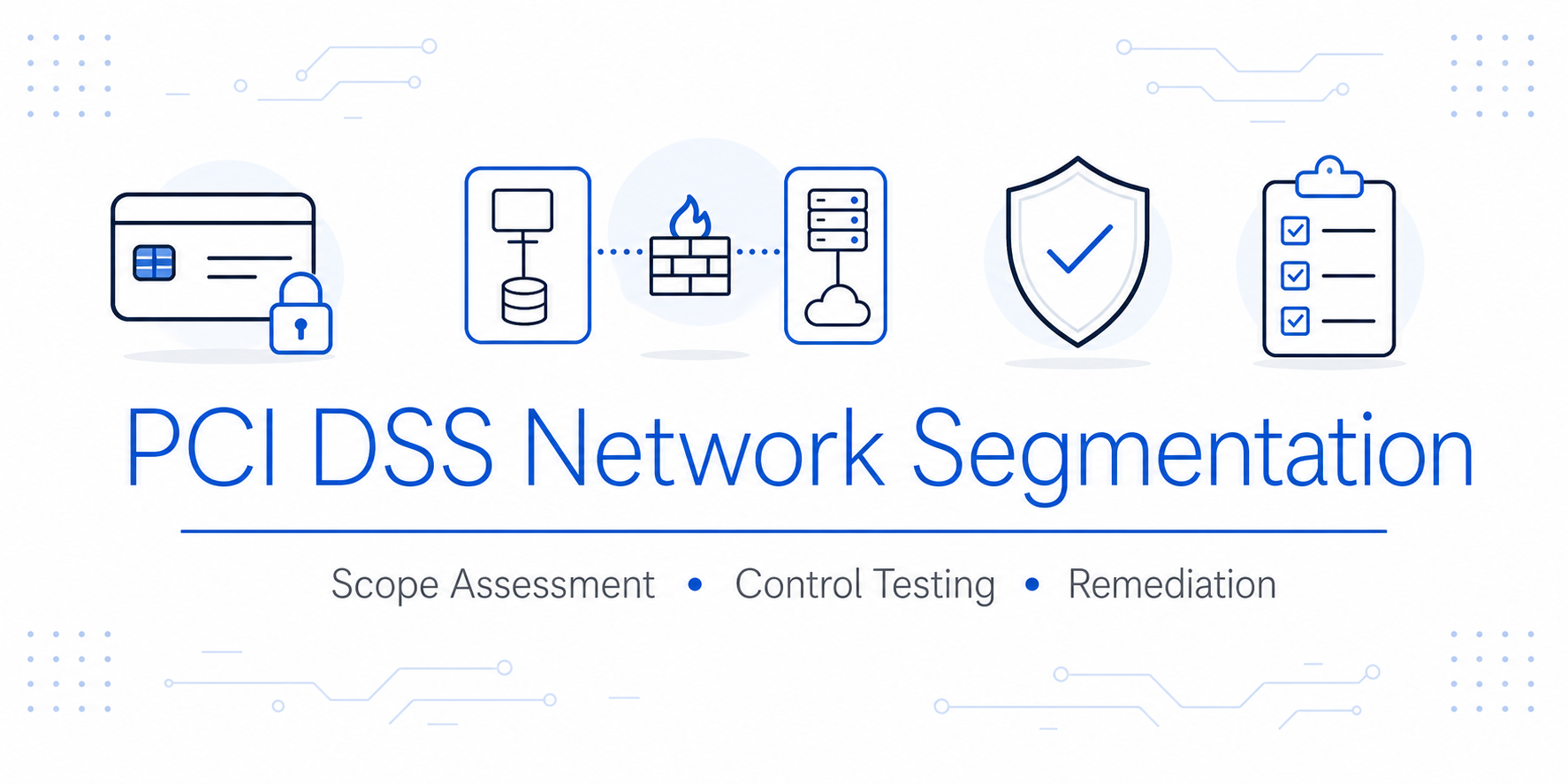 PCI DSS 网络隔离横幅
