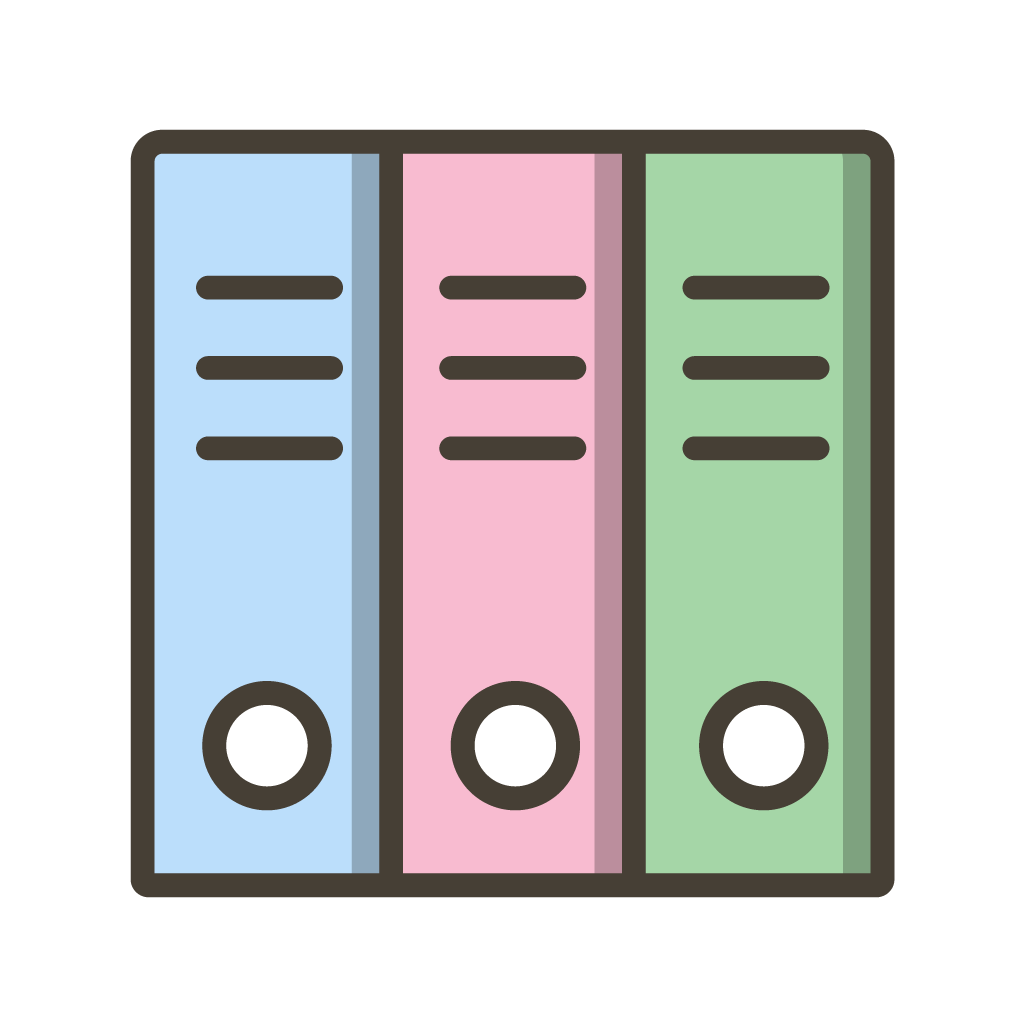 —Pngtree—files vector icon_3743117